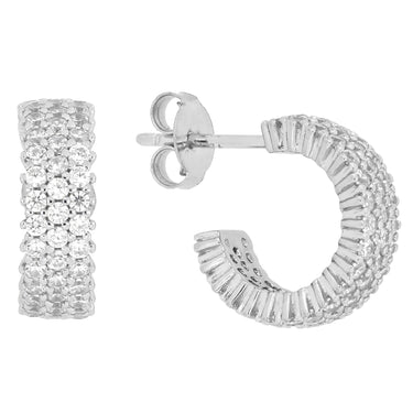 Arracada Plata